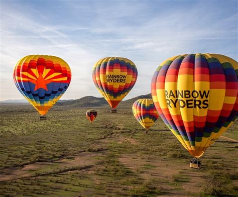 1000 10 Experience Review Of Rainbow Ryders Hot Air Balloon Ride Co