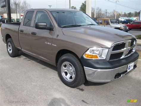 2010 Austin Tan Pearl Dodge Ram 1500 St Quad Cab 23914919 Photo 3