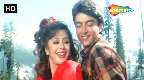 Main Aashiq Hoon Hd Aa Gale Lag Ja 1994 Jugal Hansraj Urmila Matondkar Bollywood