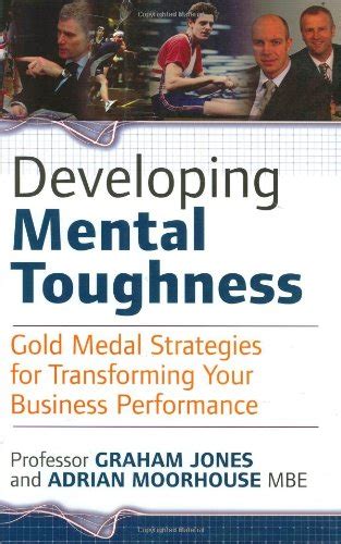 Amazon Developing Mental Toughness Gold Medal Strategies For