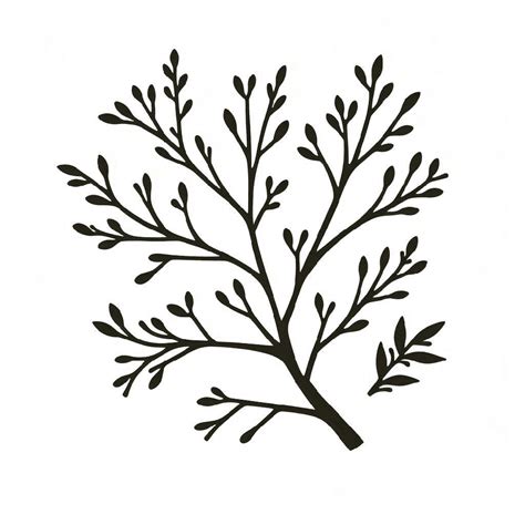 Tree Branch Clipart Image Free - ClipartLib