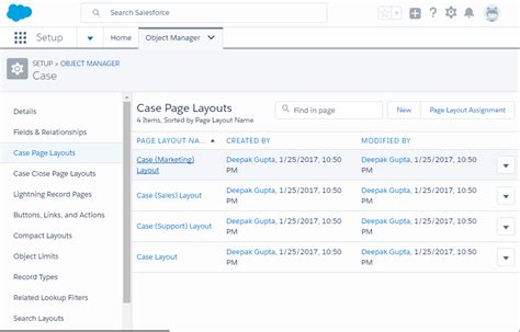 Salesforce Case Astrea S Guide To Salesforce