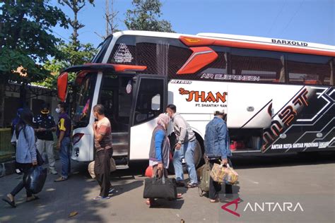 Pemkab Kudus Siapkan Tiga Bus Mudik Gratis Dari Jakarta Antara News