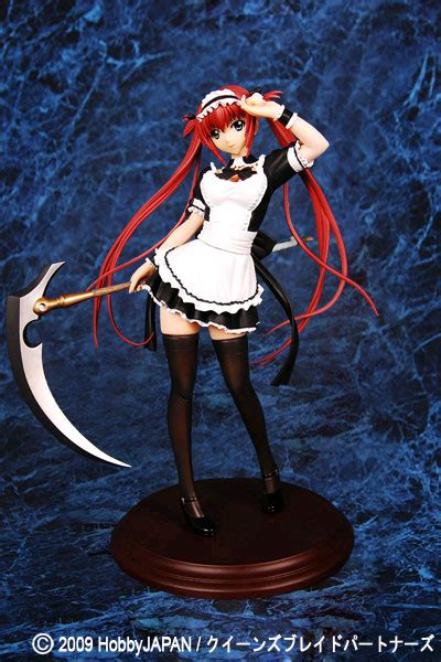 Buy Pvc Figures Queen S Blade Pvc Figure Airi 1 6