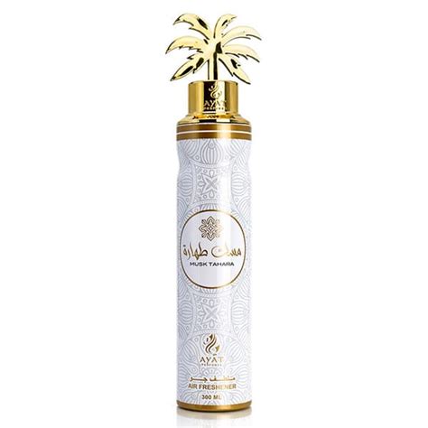 Musk Tahara 300ml Ayat Perfumes