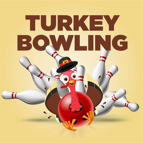 Turkey Bowling — Connect