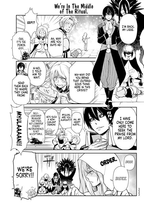 Chapter 60 Tensura Manga Online