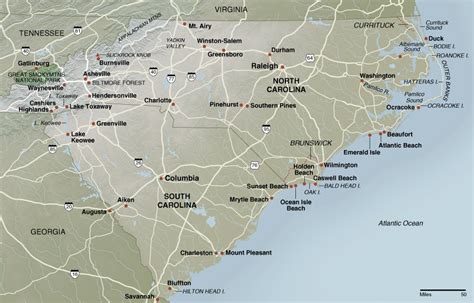 The New York Times > Great Homes > Image > The Carolinas