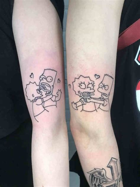 Top 100 Tatuaje De Los Simpson Abzlocal Mx