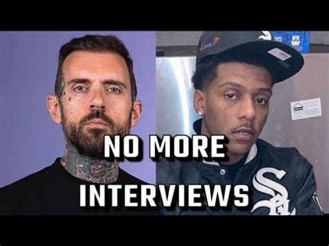 Adam Bans Famous Richard From No Jumper Disrespecting His Daughter