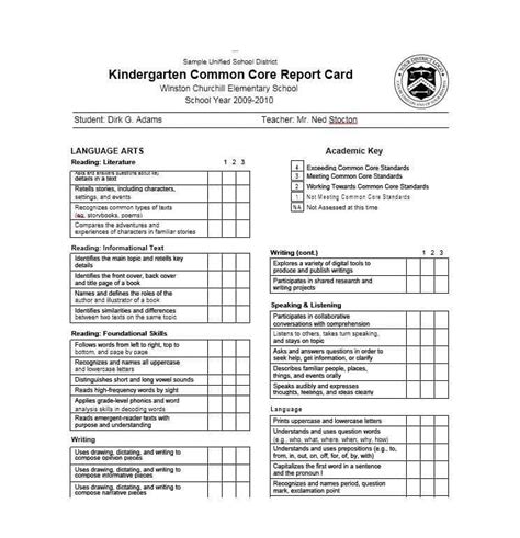 Fake Report Card Template 30 Real And Fake Report Card Templates