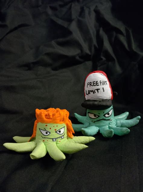 Early And Rusty Made By Me Rsquidbillies