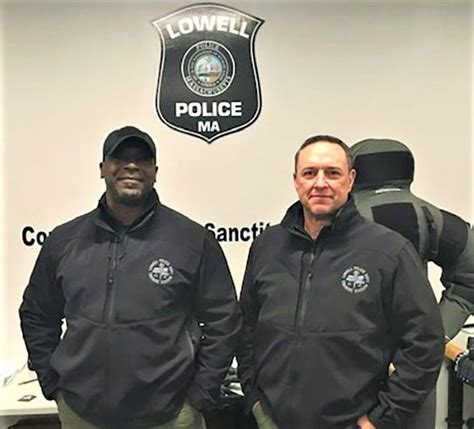 Lowell Police Department to expand Training Division