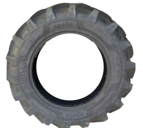 Apollo Black Tractor Tyre PLY Rating 8 Ply At Rs 13134 Piece In