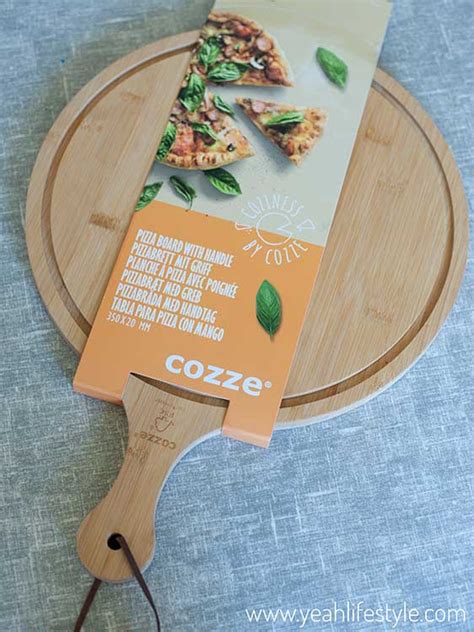 Review Cozze Electric Pizza Oven