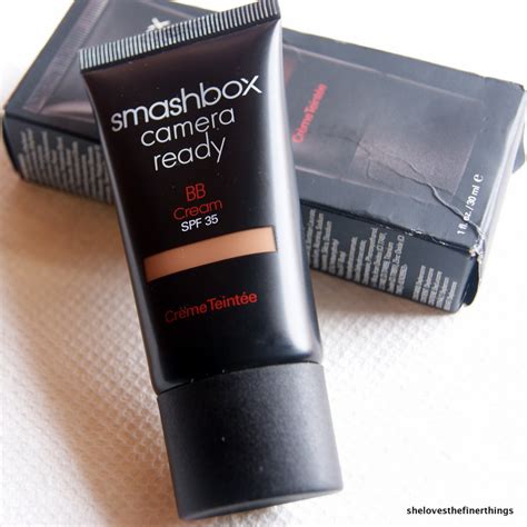 Product Review Smashbox Camera Ready Bb Cream Spf35 Yewande Thorpe