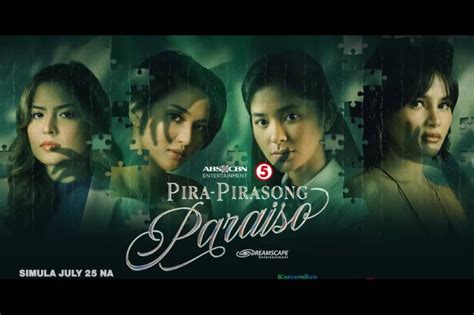 ABS CBN Returns To Afternoon Prime With Pira Pirasong Paraiso ABS