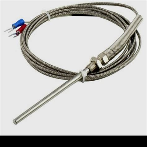 Jual Thermocouple Type K Dia X Mm Drat M Kbl M Jakarta Barat