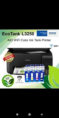 Epson Inkjet Printer L At Rs Piece Tatabad Coimbatore