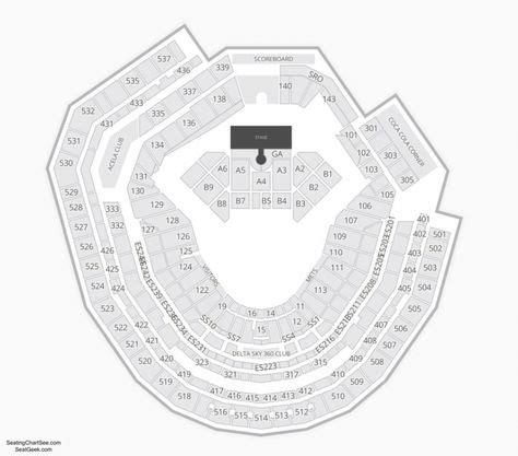 Citi Field Concert Seating Chart