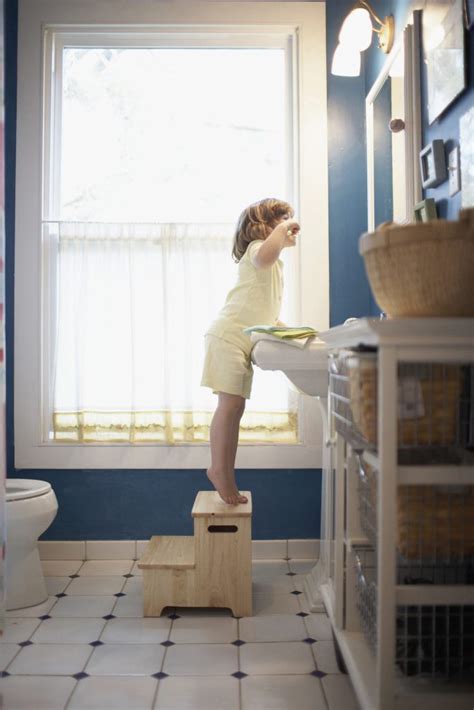 4 Kid Friendly Bathroom Design Tips