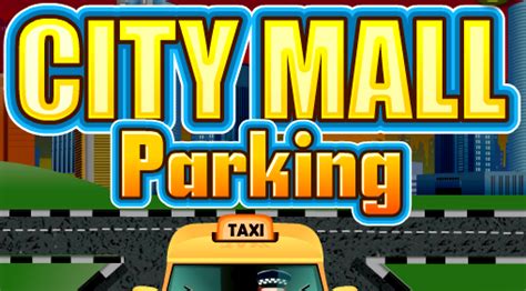 City Mall Parking - Play Online on Flash Museum 🕹️