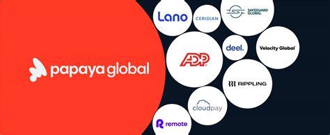 Top 10 Best Global Payroll Companies Papaya Global