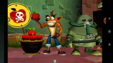 Crash Bandicoot Tag Team Racing Corrida Encantada Youtube