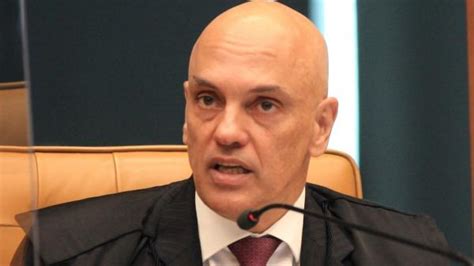 Esc Ndalo No Mec Moraes Envia Pgr Pedido De Investiga O Contra