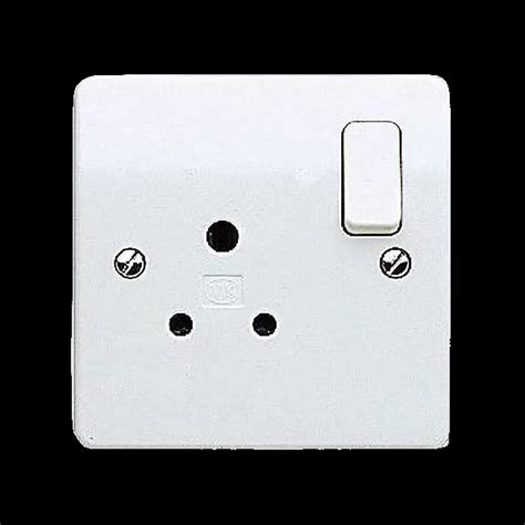 Mk Electric K2891whi White Moulded Sockets And Accessories Shop4 Electrical