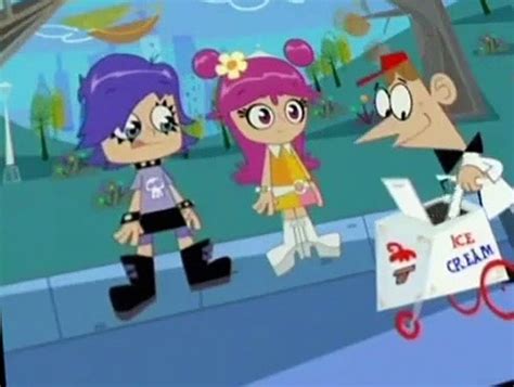 Hi Hi Puffy Amiyumi E016 Video Dailymotion