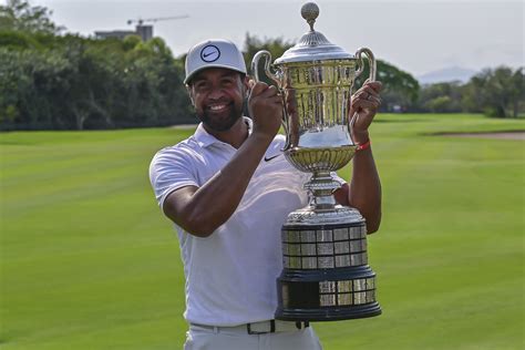 Field Listo Para El Mexico Open At Vidanta 2024 Infogolf