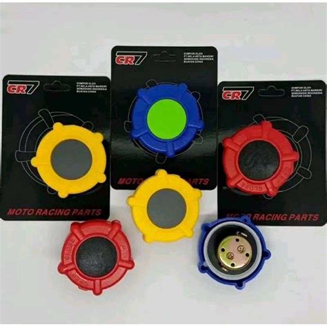 Jual Tutup Tangki Bensin Motor Universal Standar Matic Bebek Honda