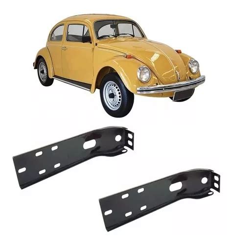 Suporte Parachoque Fusca Itamar Fusca Fafa Par Mercadolivre