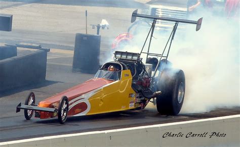 BA D Brandon Greco Top Alcohol Dragster Charlie Carroll Flickr