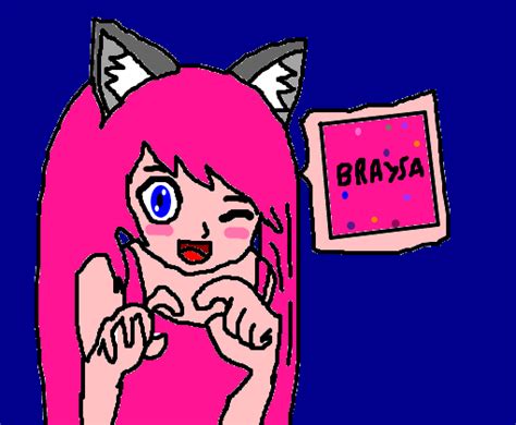 Para Viollete Desenho De Braysa Gartic