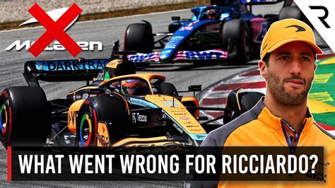 Why McLaren Had To Split With Daniel Ricciardo And What He Wants To Do