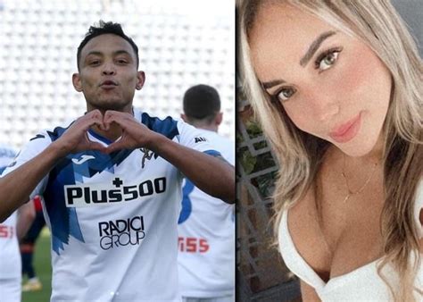 La Sexy Esposa De Luis Fernando Muriel Que Lo Acusa De Ser Un Papá