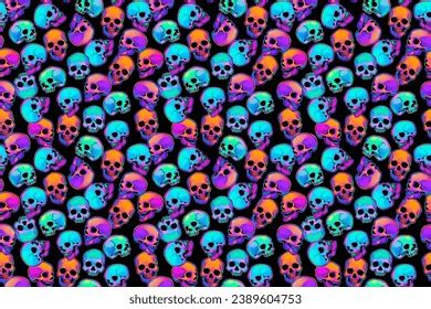 Rainbow Ghost Seamless Royalty Free Images Stock Photos Pictures