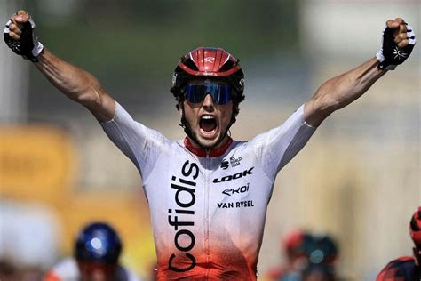 Tour De France Combien Dargent Gagne Le Vainqueur Dune Tape