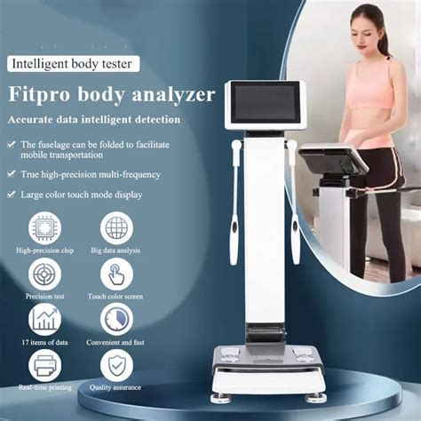 Factory Price Body Tanita Body Fat Analyzer For Metabolic Age And Visceral Fat Testing 2024