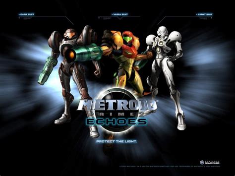 Metroid Prime Wallpapers Wallpaper Cave