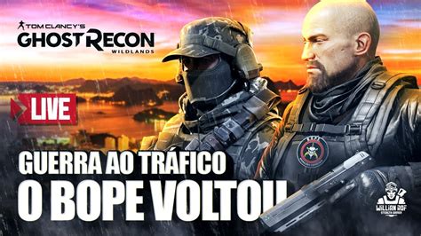 Bope Em Opera O Nas Favelas Modo Realista Extremo Sem Hud