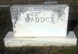 Leon Holt Maddox 1905 1988 Mémorial Find a Grave