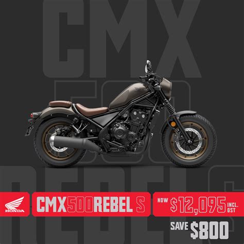 Cmx Rebel Sport Southland Honda