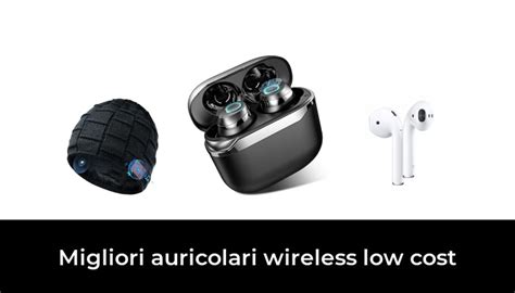 46 Migliori Auricolari Wireless Low Cost Nel 2022 Recensioni Opinioni