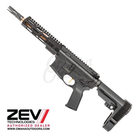 Zev Ar Core Elite Pistol Blackout Round Omaha Outdoors