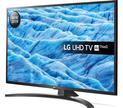 Lg Um Pla Smart K Ultra Hd Hdr Led Tv With Google Assistant