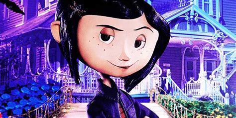 Coraline Funky Mbti