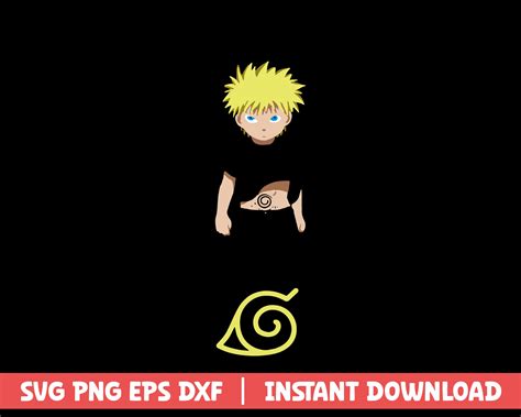 Naruto Shiki Fujin Anime Svg Svg Files For Cricut